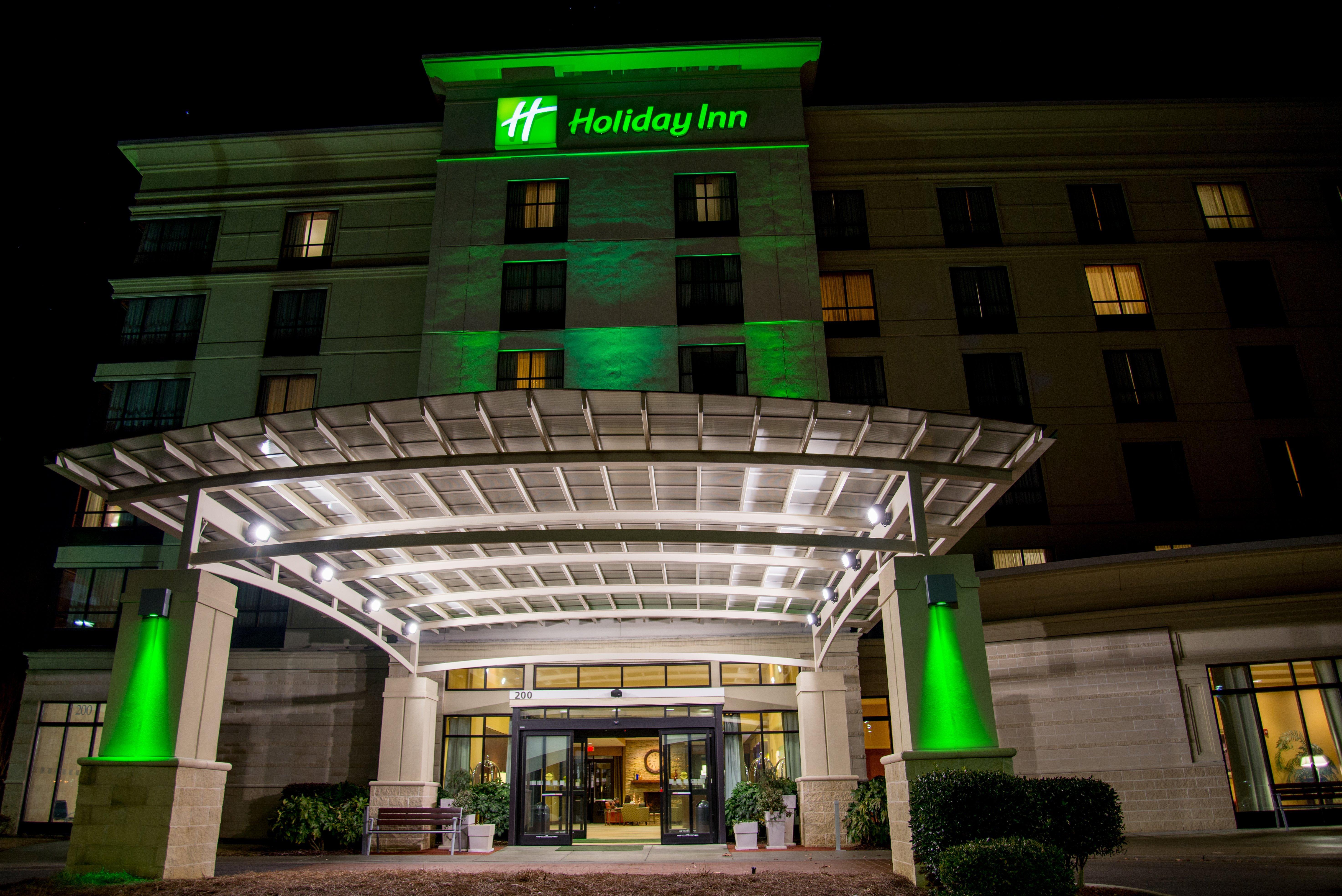 Holiday Inn Rocky Mount I-95 @ Us 64 By Ihg Екстериор снимка