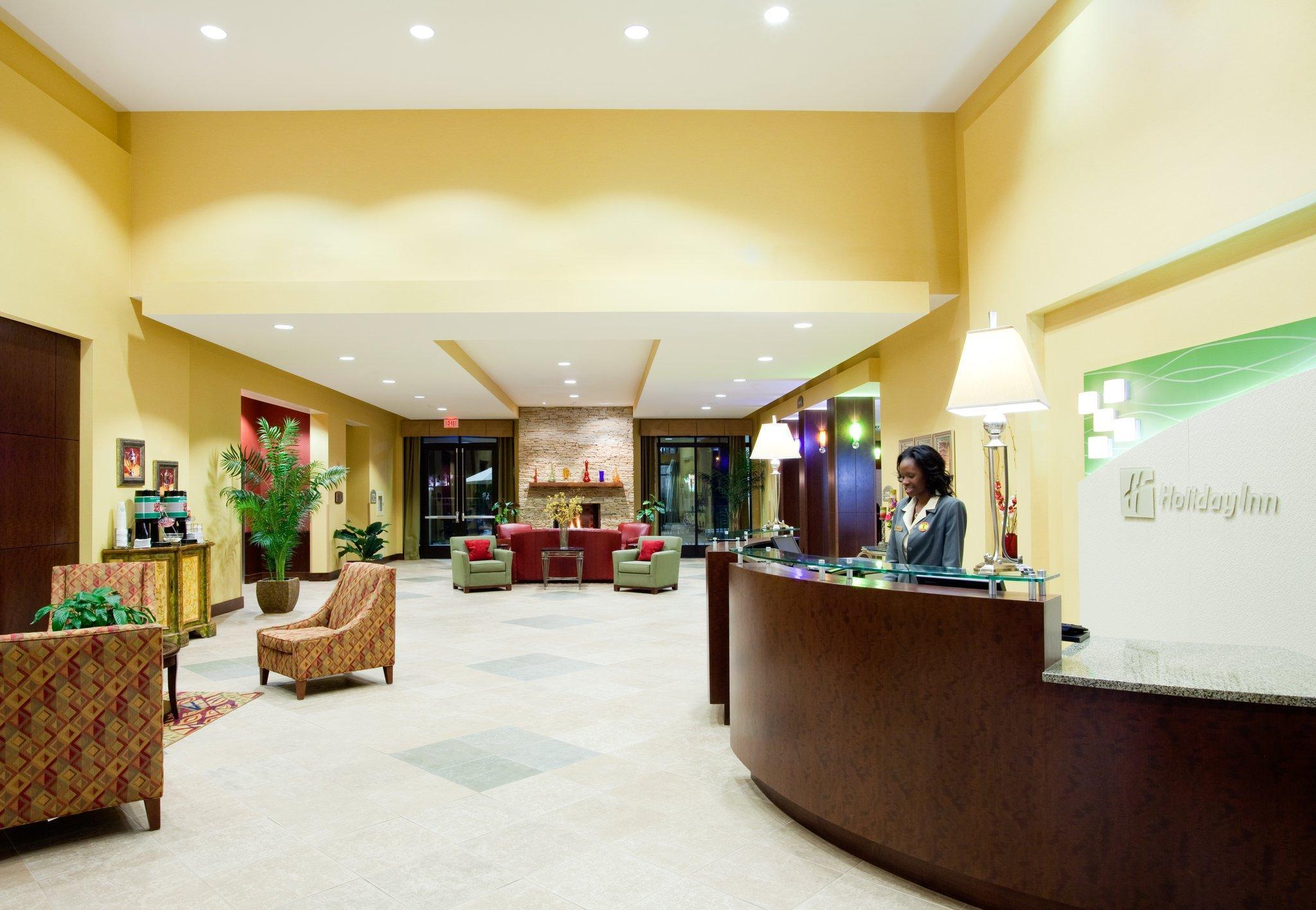 Holiday Inn Rocky Mount I-95 @ Us 64 By Ihg Екстериор снимка
