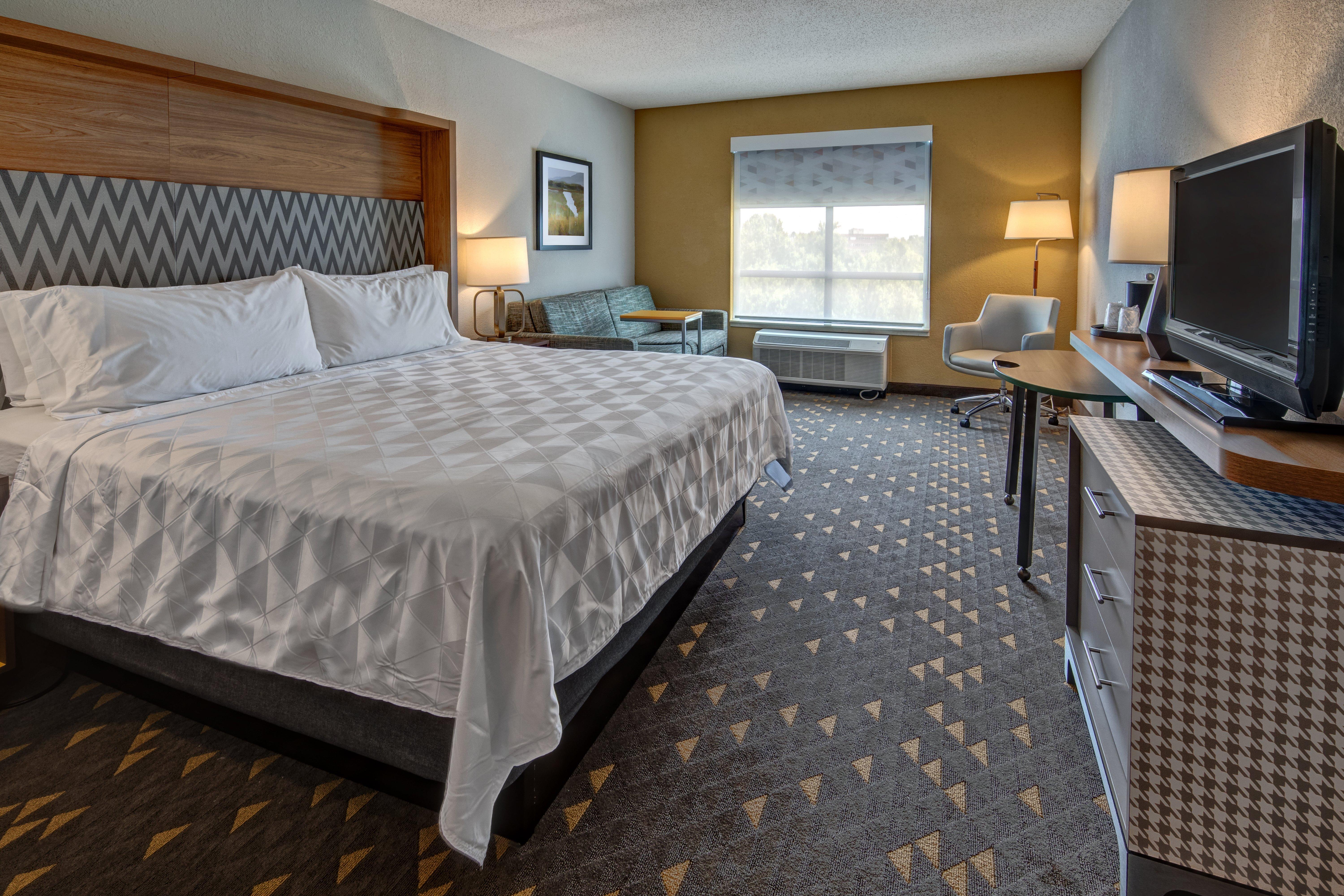 Holiday Inn Rocky Mount I-95 @ Us 64 By Ihg Екстериор снимка