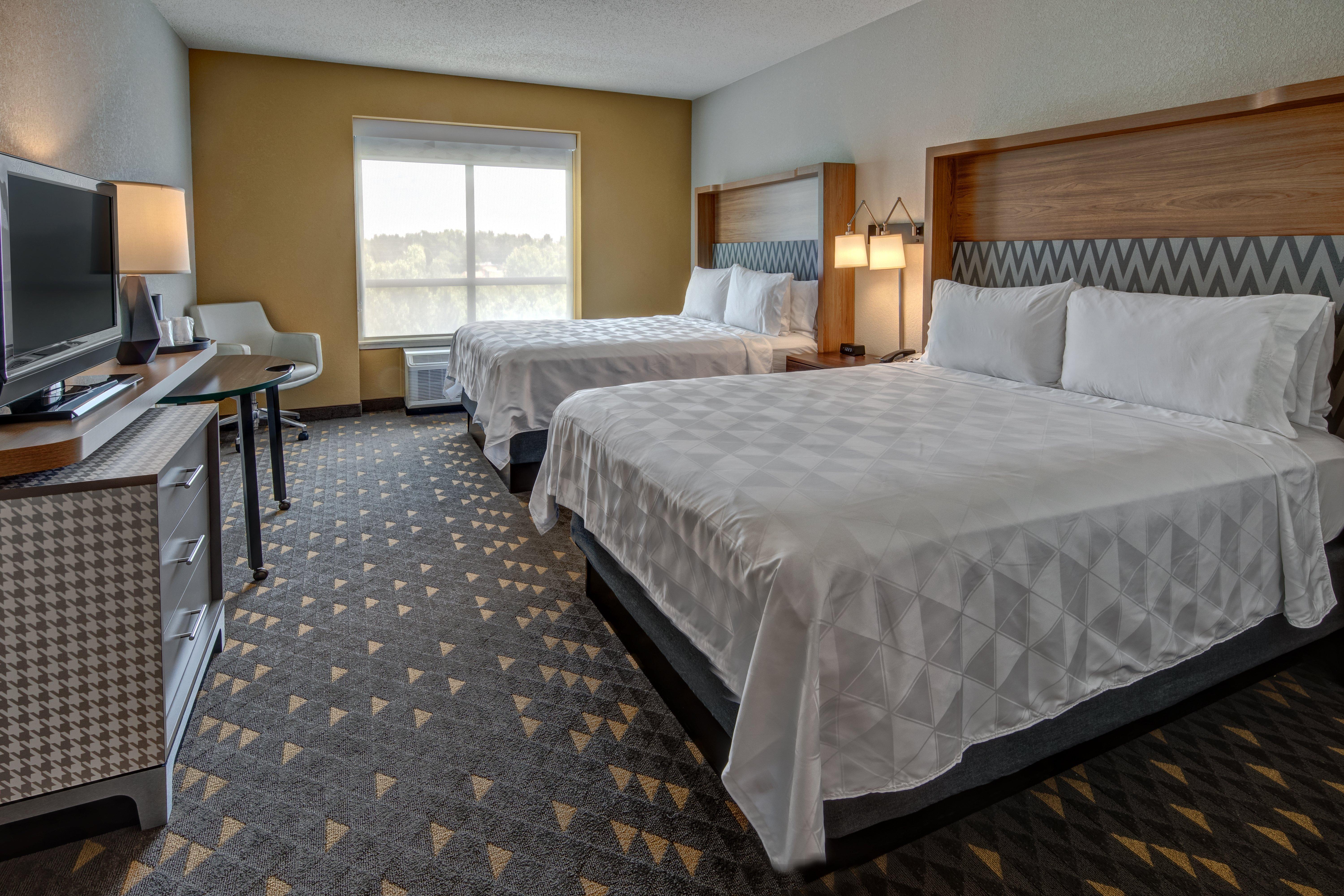 Holiday Inn Rocky Mount I-95 @ Us 64 By Ihg Екстериор снимка