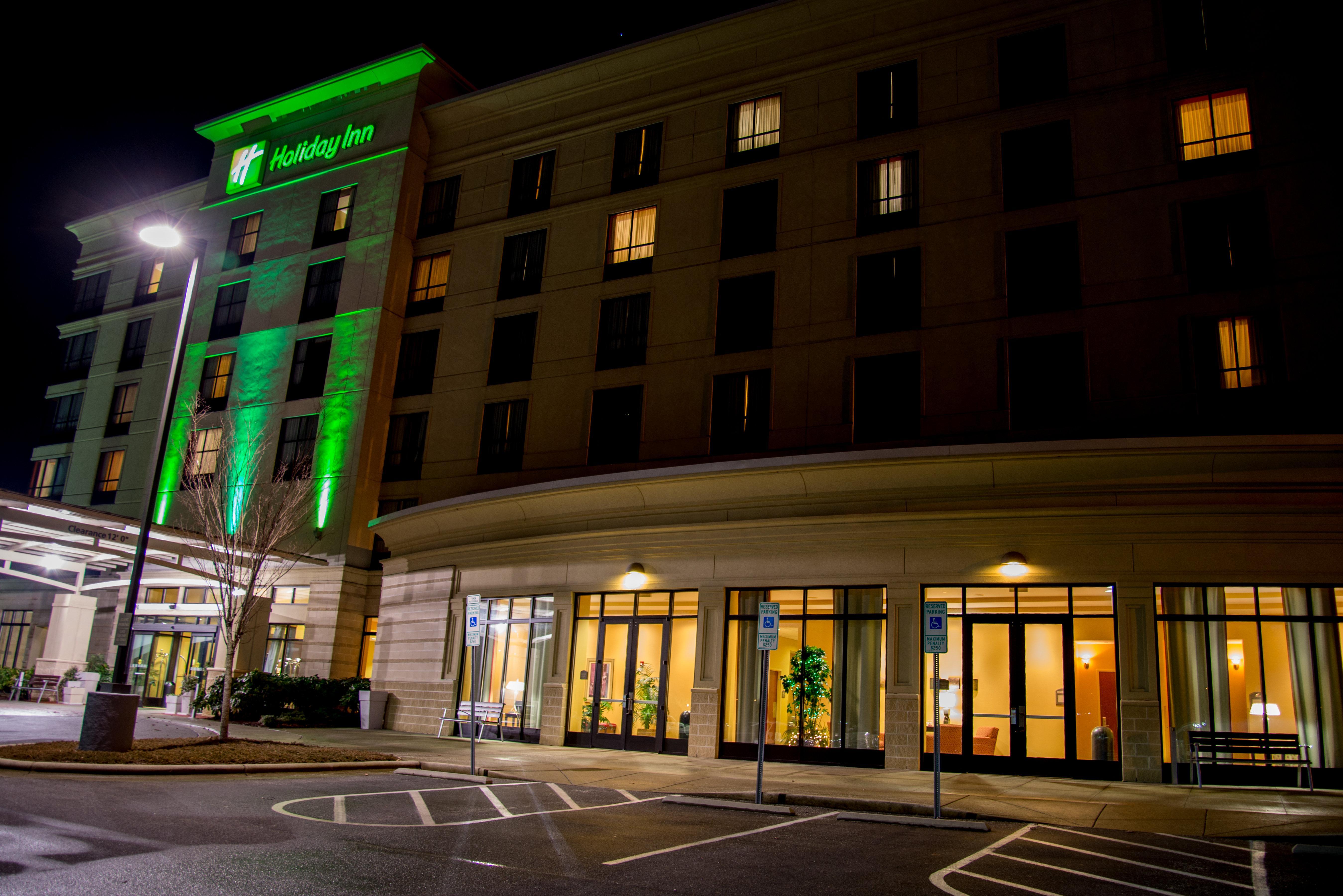 Holiday Inn Rocky Mount I-95 @ Us 64 By Ihg Екстериор снимка