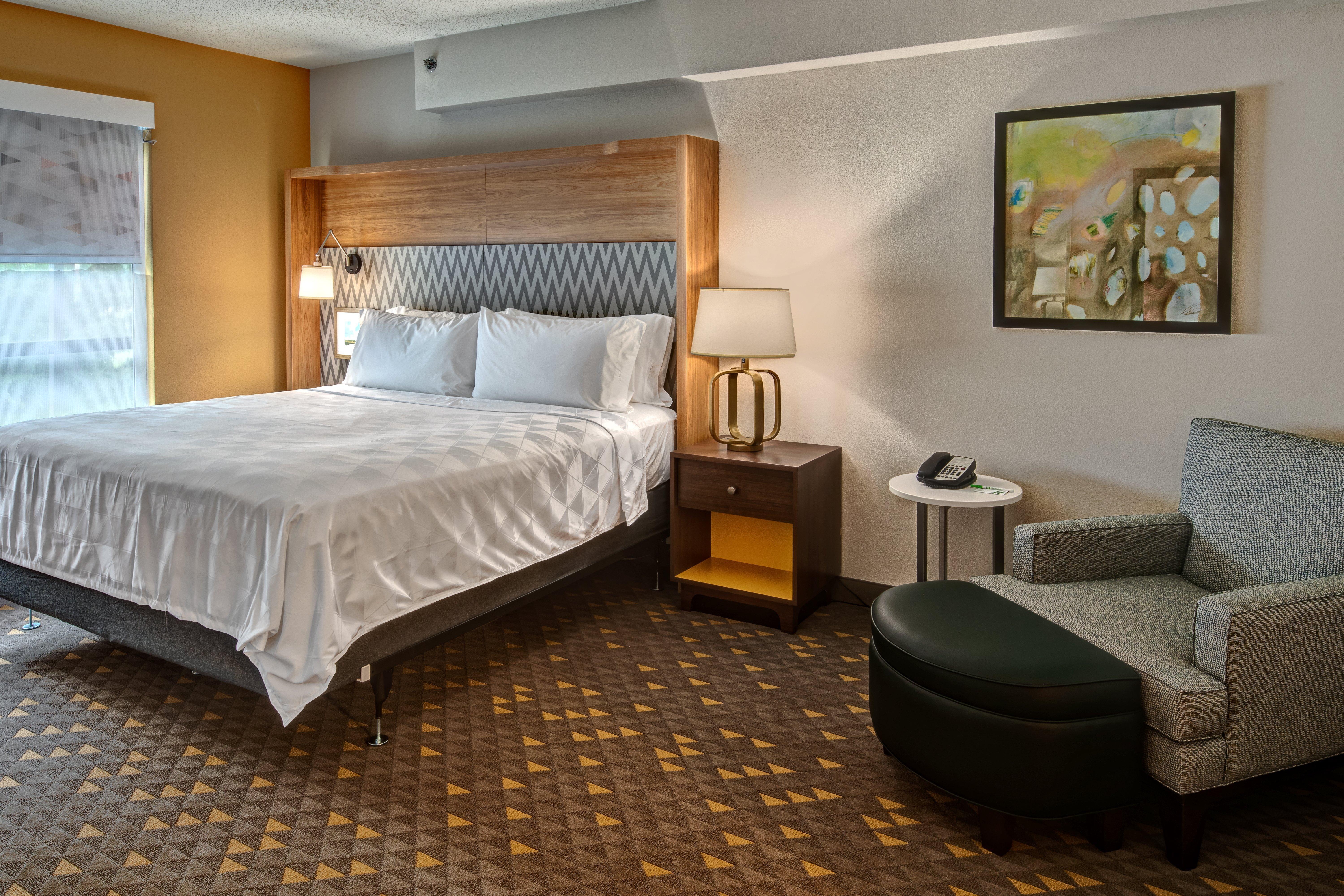 Holiday Inn Rocky Mount I-95 @ Us 64 By Ihg Екстериор снимка