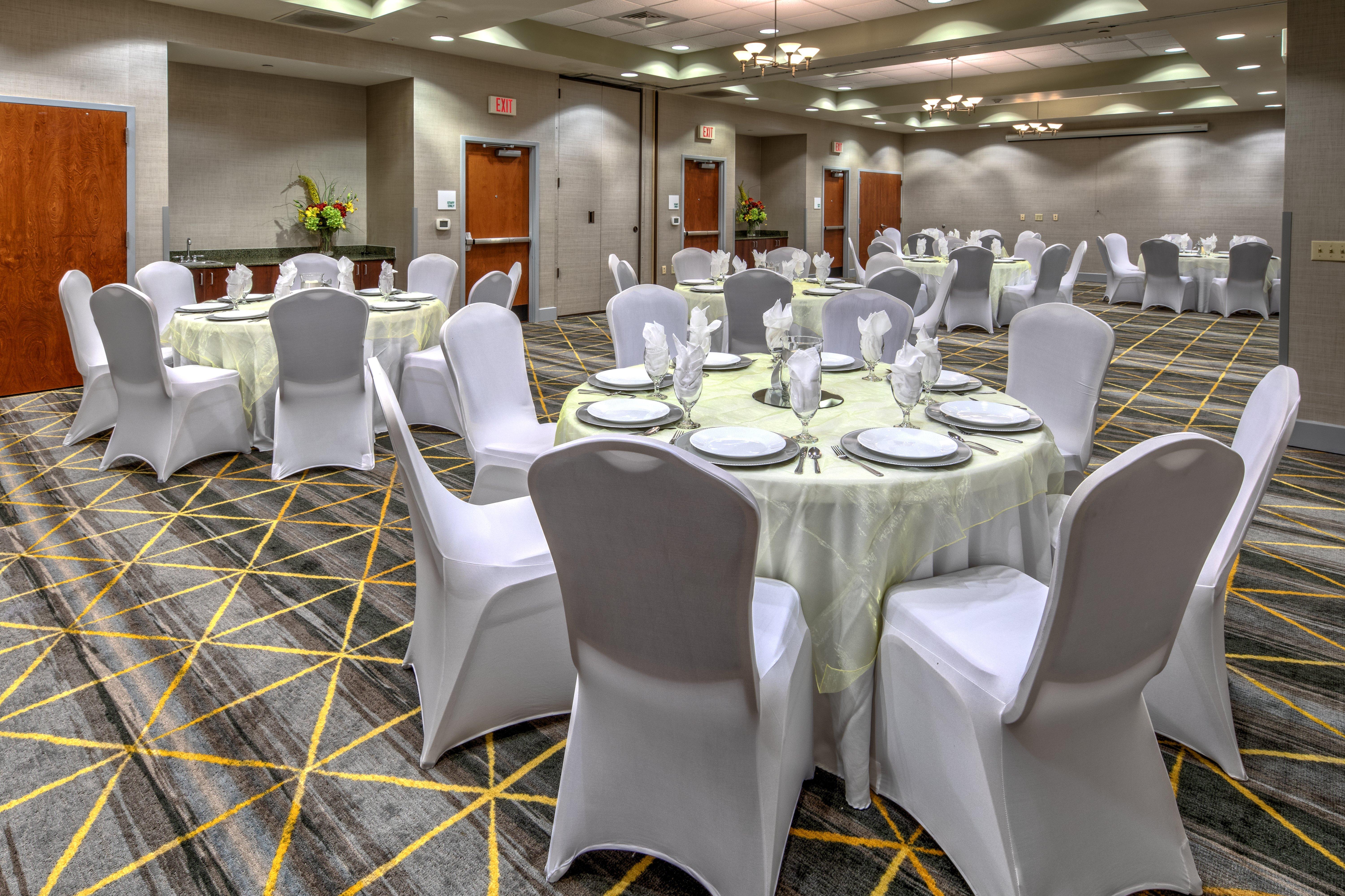 Holiday Inn Rocky Mount I-95 @ Us 64 By Ihg Екстериор снимка