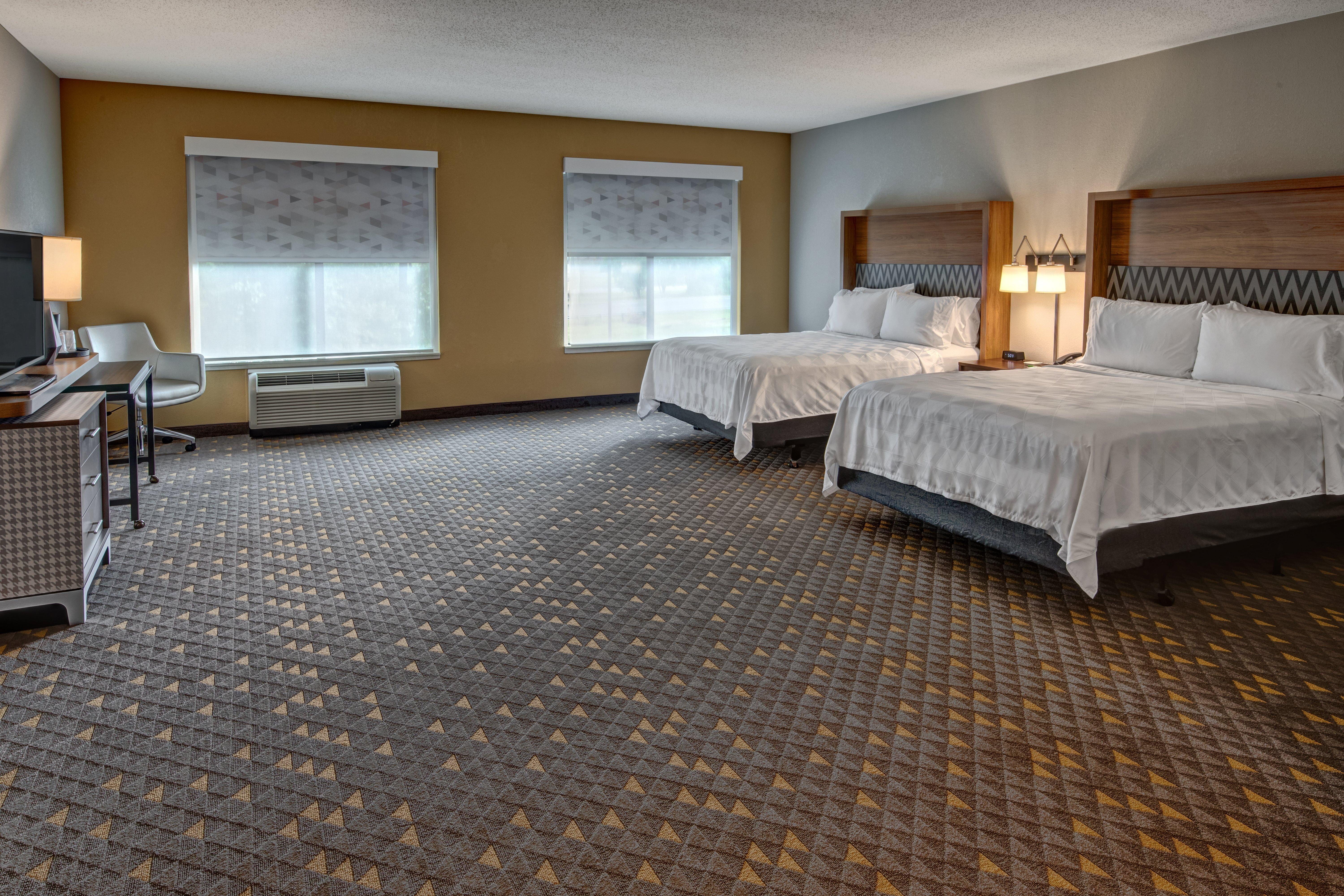 Holiday Inn Rocky Mount I-95 @ Us 64 By Ihg Екстериор снимка