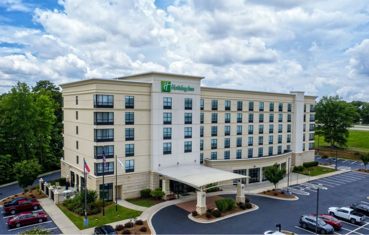 Holiday Inn Rocky Mount I-95 @ Us 64 By Ihg Екстериор снимка